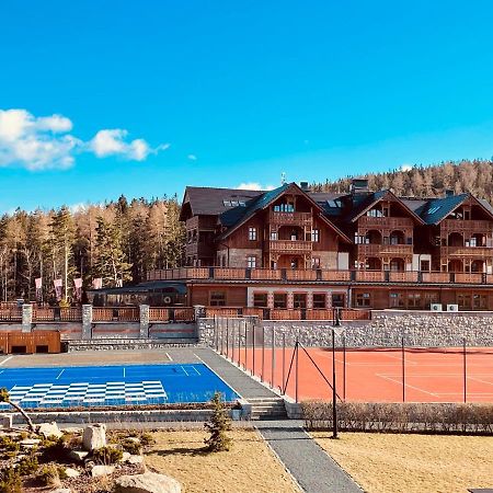 Hotel Seidorf w Sosnówce koło Karpacza Sosnówka Exterior foto
