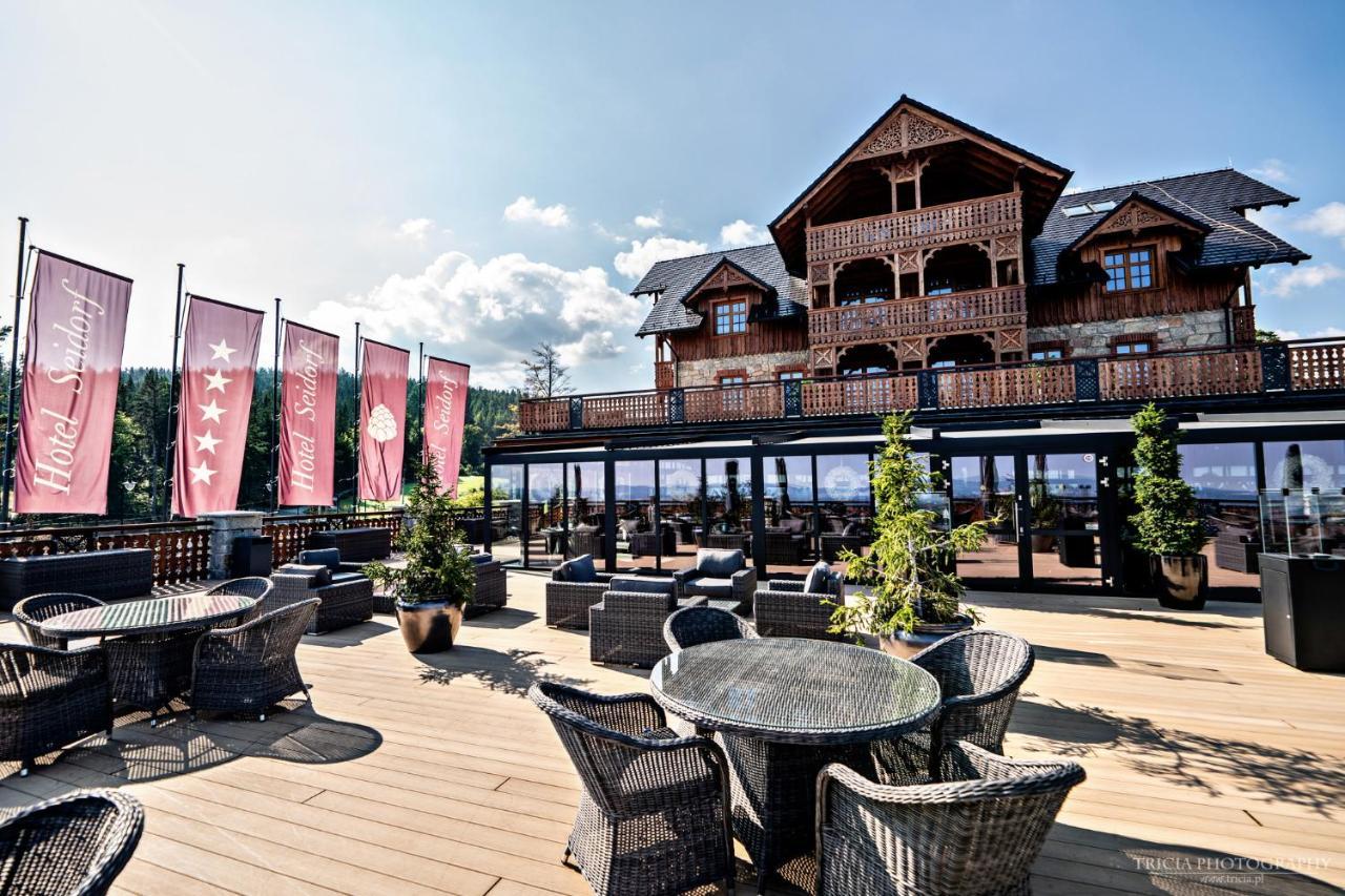 Hotel Seidorf w Sosnówce koło Karpacza Sosnówka Exterior foto