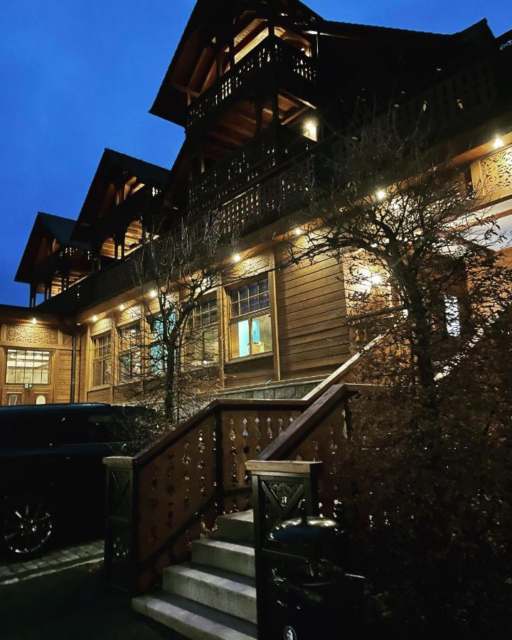 Hotel Seidorf w Sosnówce koło Karpacza Sosnówka Exterior foto