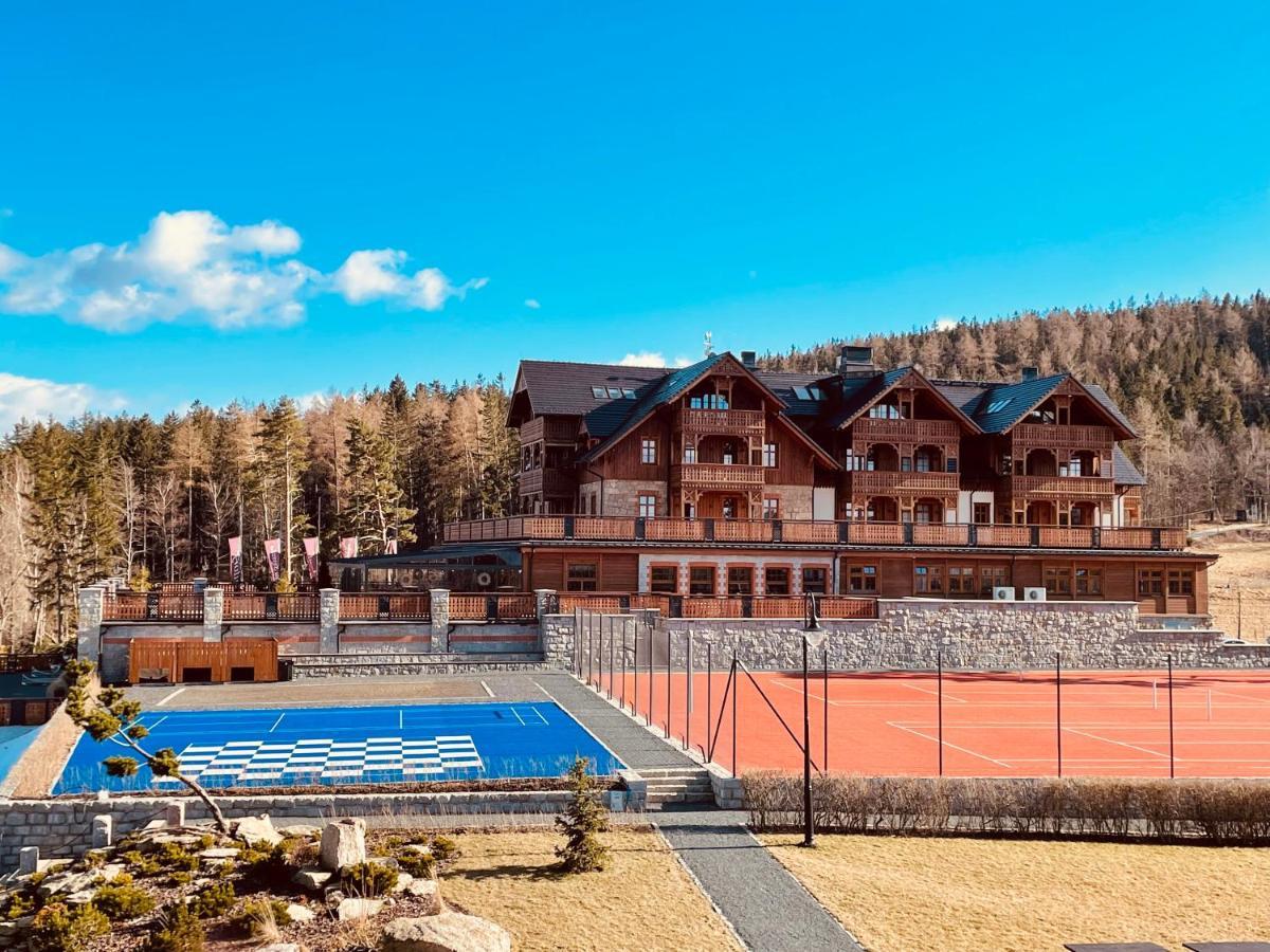 Hotel Seidorf w Sosnówce koło Karpacza Sosnówka Exterior foto