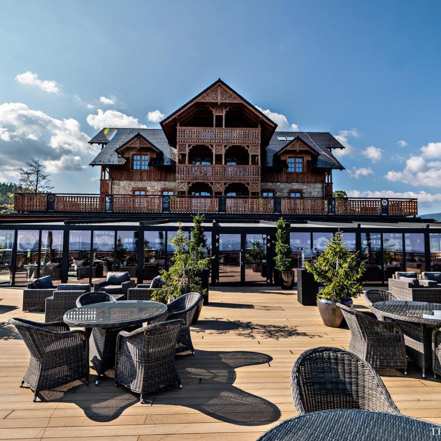 Hotel Seidorf w Sosnówce koło Karpacza Sosnówka Exterior foto
